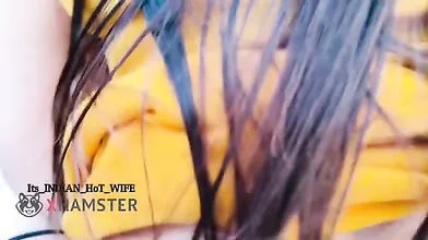 Jaslin Couple Video with stranger in car