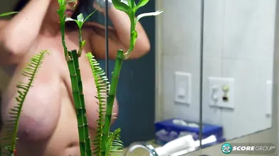 A Day At The Pool With Renee - Renee Ross