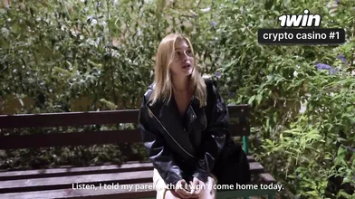 This man was so xxx that he invited me to spend the night and he humped me hard