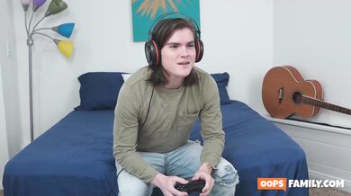 Get well-prepped for the best XXX action! A guy and his stepson sneak up on the