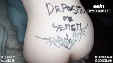 Nerd female turns insatiable nympho - LilMilk - greatest XXX!