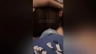 Jaslin Couple threesome Hindi audio