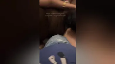 Jaslin Couple threesome Hindi audio