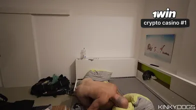 Anal Profundo con mi novia en Berlin -Perros Kinkys Ep.2 - Porno Xxx Fuck!