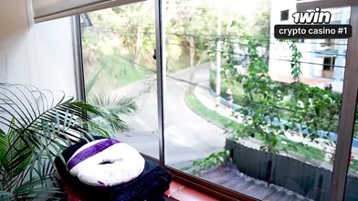 Big arse latina attempts on lingerie, gets harsh pulverized doggystyle - best XX