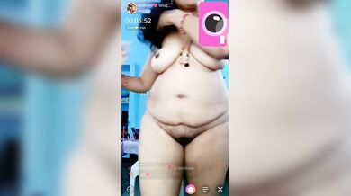 Smiley telugu chamet nude show