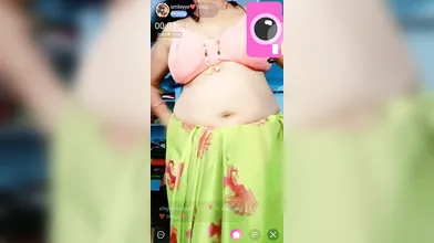 Smiley telugu chamet nude show