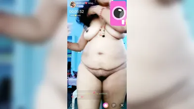 Smiley telugu chamet nude show