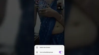 Latha sri chamet telugu girl show