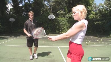 Game, Set, Ass! - Levi Cash