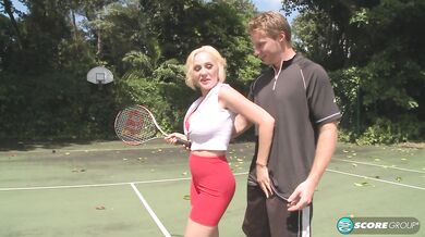 Game, Set, Ass! - Levi Cash