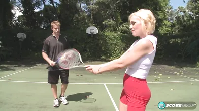 Game, Set, Ass! - Levi Cash