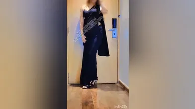 New viral Jaslin Couple Video, Real Meet With The fans