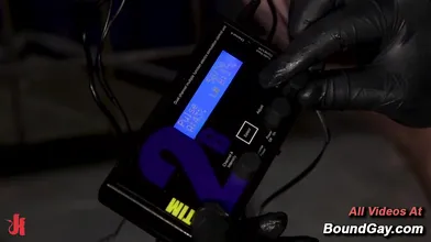 Masked Agent Captures Agent Three Sixteen For Intense Discipline And Hardcore Action