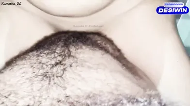 Sri Lankan schoolgirl in public orgy with 21-year-old dude - real couple's outdo