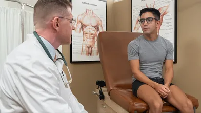 My relationship with my doctor is the best