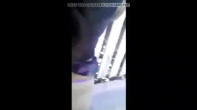 Young College Couple Romantic Outdoor Makeout Session – Blowjob, Strip To Finger