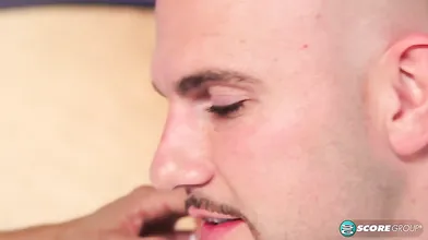 JMac Paints Alexis' Face - Alexis Fawx