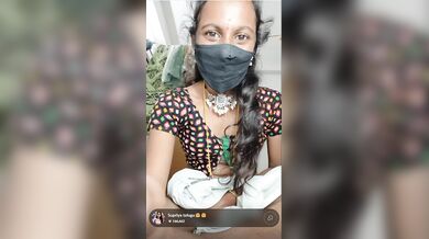Supriya tango nude show