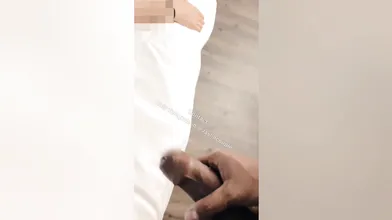 Jaslin Couple Hard FK with new Surat client hindi audio