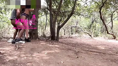 Jaslin kaur dare FK on running road side