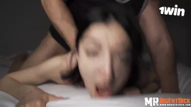 Raw vulva humping gym bro, super-fucking-hot gonzo porn!