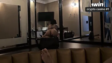 Big booty Colombian