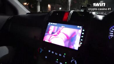 FUCKING LUIZA MARCATO IN SÃO PAULO NIGHT