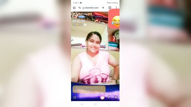 pallavi Telugu chamet nude show