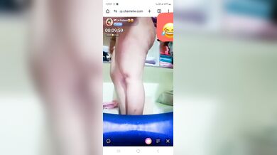 pallavi Telugu chamet nude show