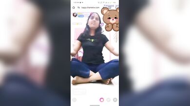 Desi chamet nude show
