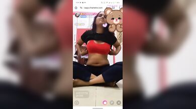Desi chamet nude show