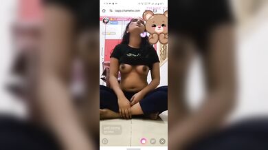 Desi chamet nude show