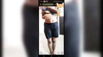 Rani telugu chamet girl nude show
