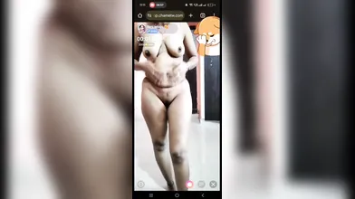 Rani telugu chamet girl nude show