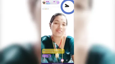 Swapna telugu chamet nude show