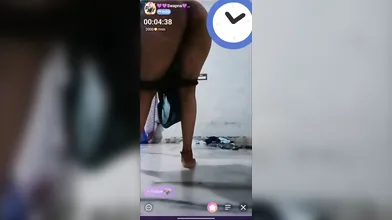 Swapna telugu chamet nude show