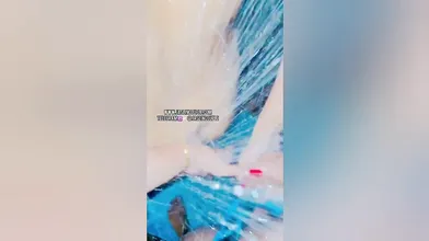 Jaslin kaur Open Bath dare