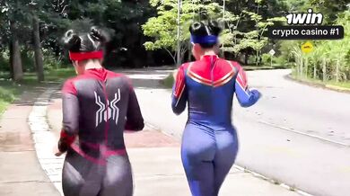 Extreme anal invasion on Halloween with Jeniferplay, my dearest porn!