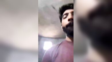 Naughty Pakistani Couple Tries BDSM in Deserted Place