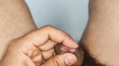 Tamil wife hand job1