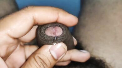 Tamil wife hand job1