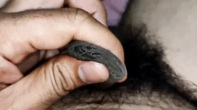 Tamil wife hand job2
