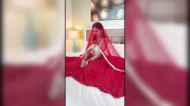 Indian First Night Sex After Wedding