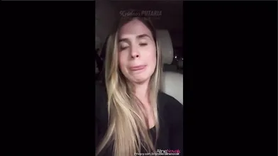 Wife Being Shared With Husbands Friend - Aline Novak