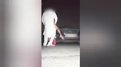 Jaslin kaur dare video FK on road with stranger