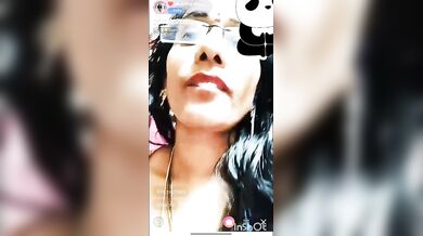 Akshitha chamet girl show
