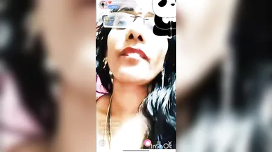 Akshitha chamet girl show
