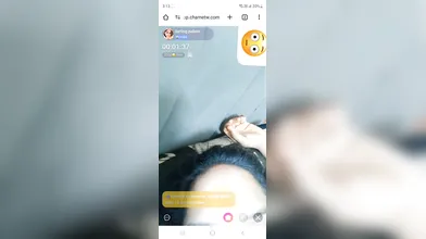 Darling pallavi Telugu chamet nude show