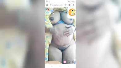 Darling pallavi Telugu chamet nude show